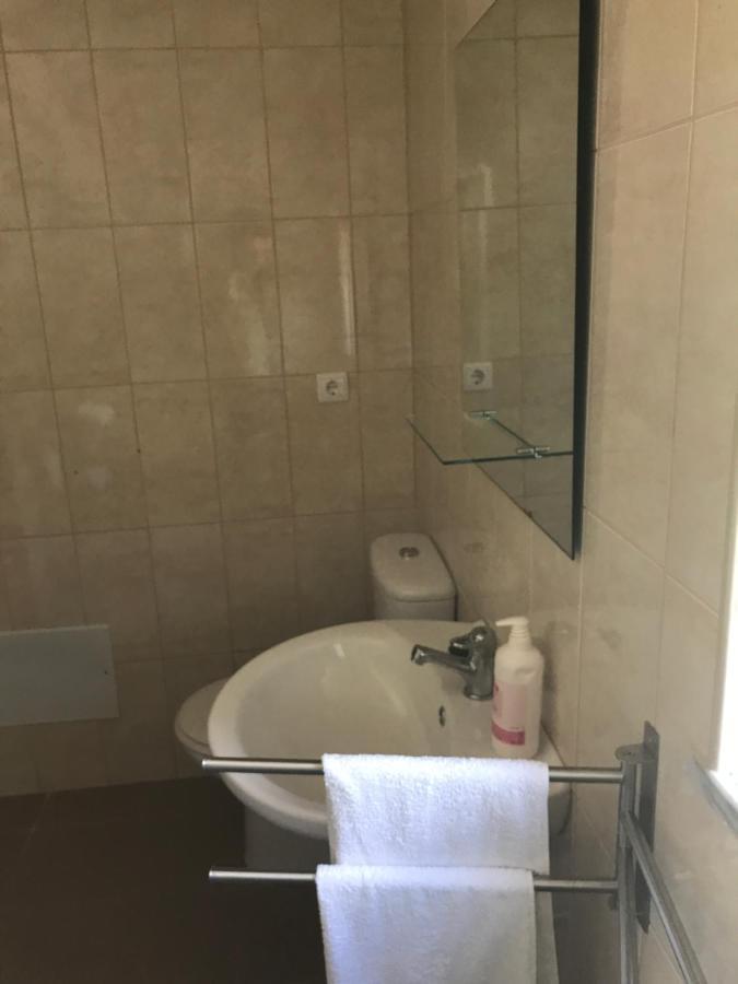 カスタニェイラ・デ・ペーラ Europa Bed & Breakfast エクステリア 写真
