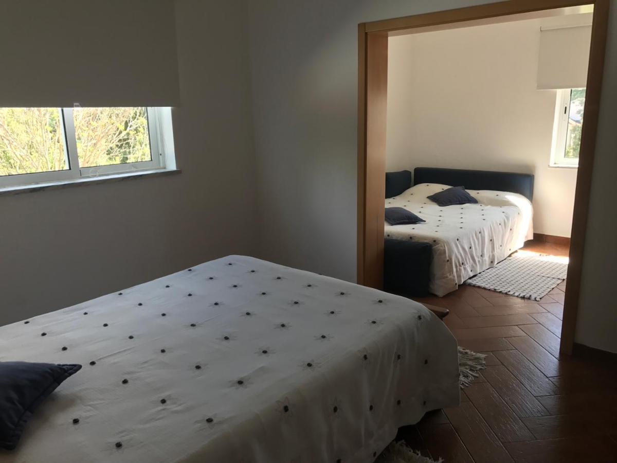 カスタニェイラ・デ・ペーラ Europa Bed & Breakfast エクステリア 写真