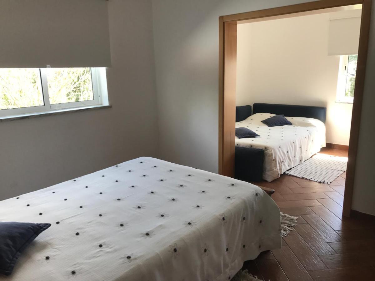 カスタニェイラ・デ・ペーラ Europa Bed & Breakfast エクステリア 写真