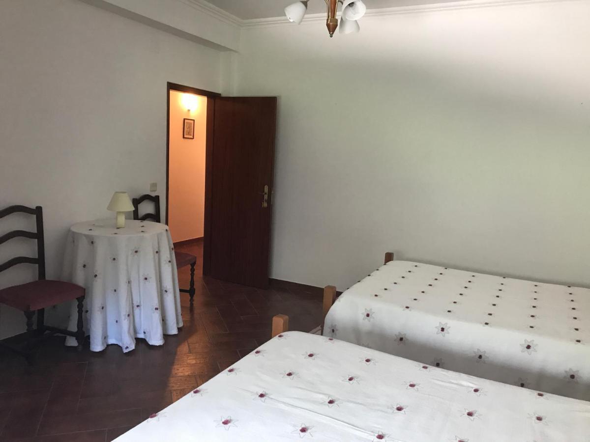 カスタニェイラ・デ・ペーラ Europa Bed & Breakfast エクステリア 写真